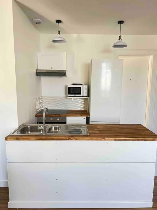 Magnifique Appartement Familiale 6 Personnes 3 Chambres Et 3 Salles De Bain En Hyper Centre Avec Rue Pietonne Parking 20M Троа Екстериор снимка