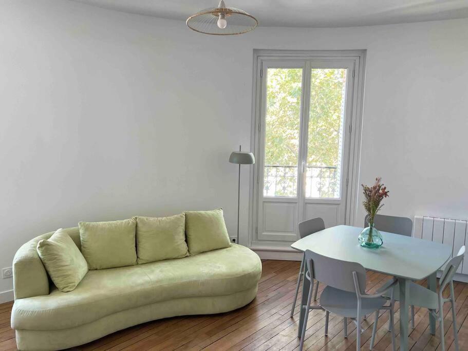 Magnifique Appartement Familiale 6 Personnes 3 Chambres Et 3 Salles De Bain En Hyper Centre Avec Rue Pietonne Parking 20M Троа Екстериор снимка