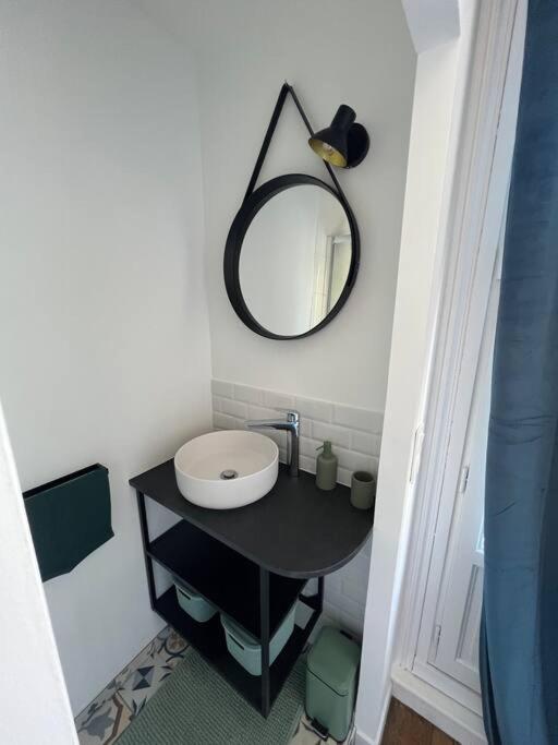 Magnifique Appartement Familiale 6 Personnes 3 Chambres Et 3 Salles De Bain En Hyper Centre Avec Rue Pietonne Parking 20M Троа Екстериор снимка